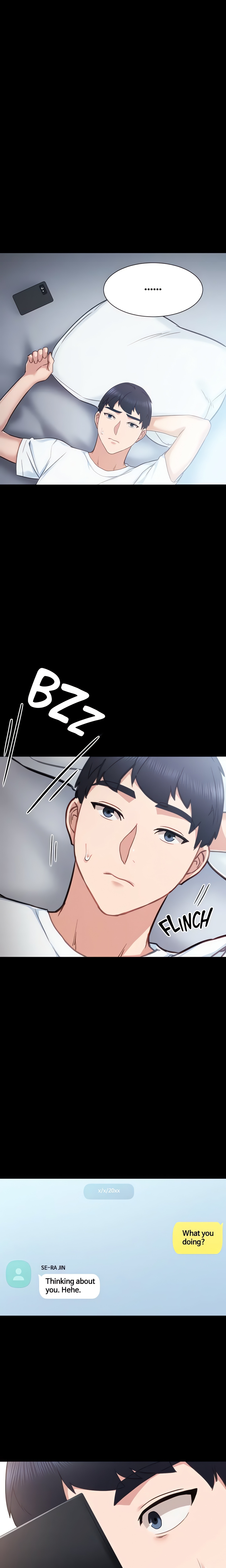 Teacher Training (Official) chapter 49 page 1