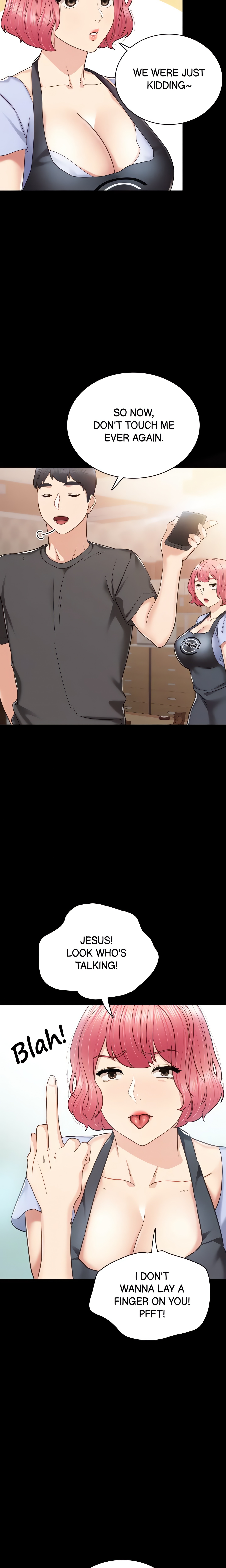 Teacher Training (Official) chapter 49 page 14