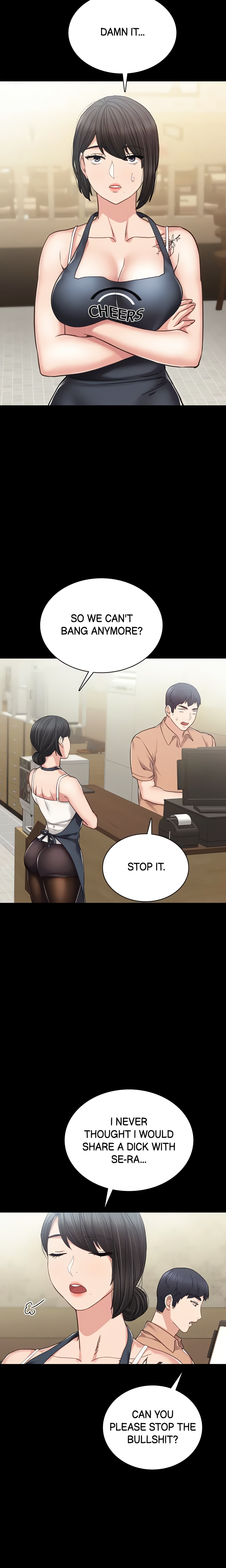 Teacher Training (Official) chapter 49 page 15