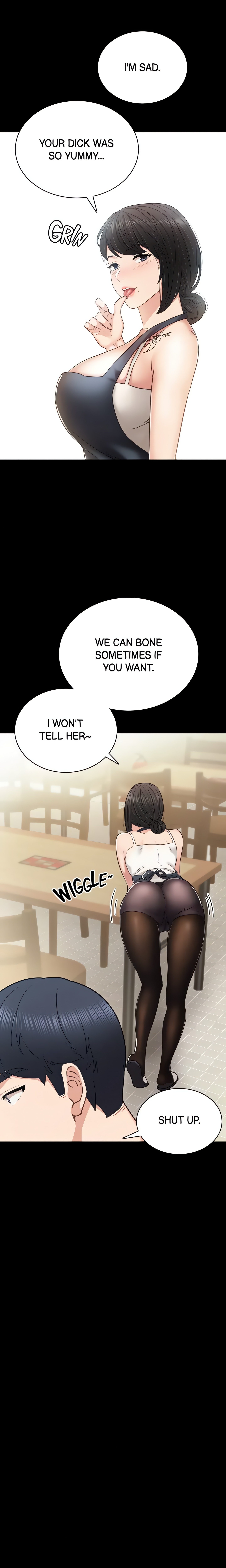 Teacher Training (Official) chapter 49 page 16