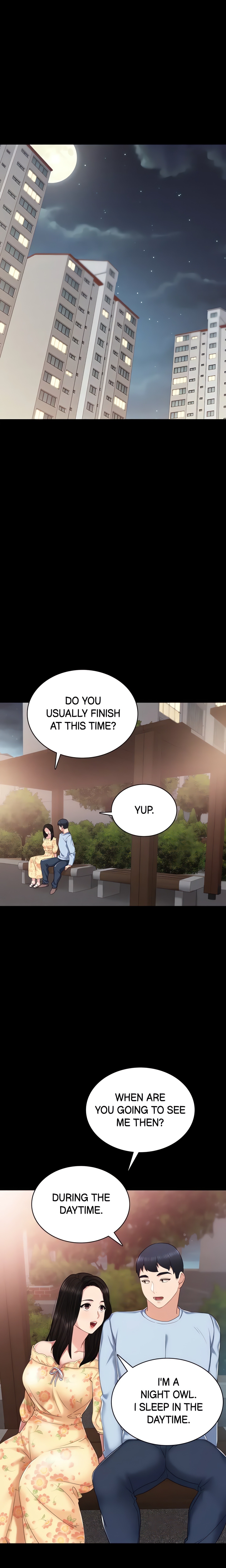 Teacher Training (Official) chapter 49 page 17