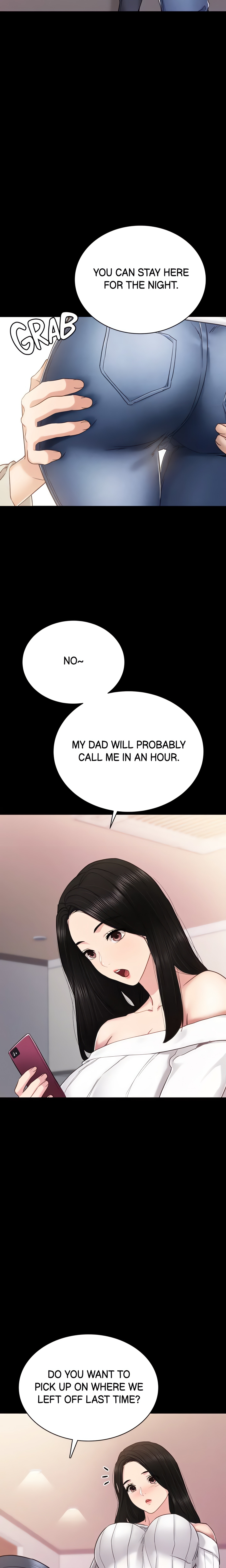 Teacher Training (Official) chapter 49 page 21
