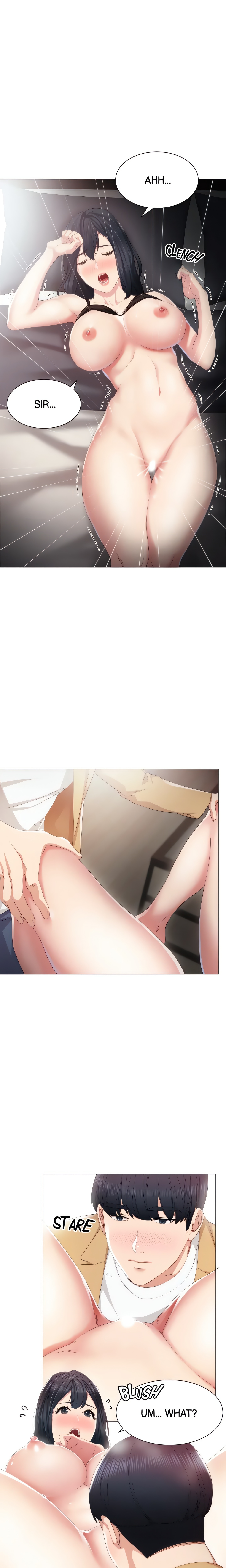 Teacher Training (Official) chapter 5 page 1
