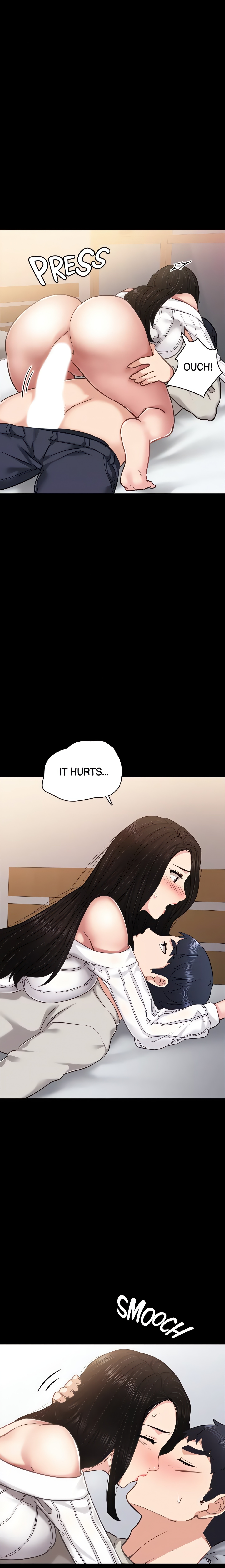 Teacher Training (Official) chapter 50 page 3