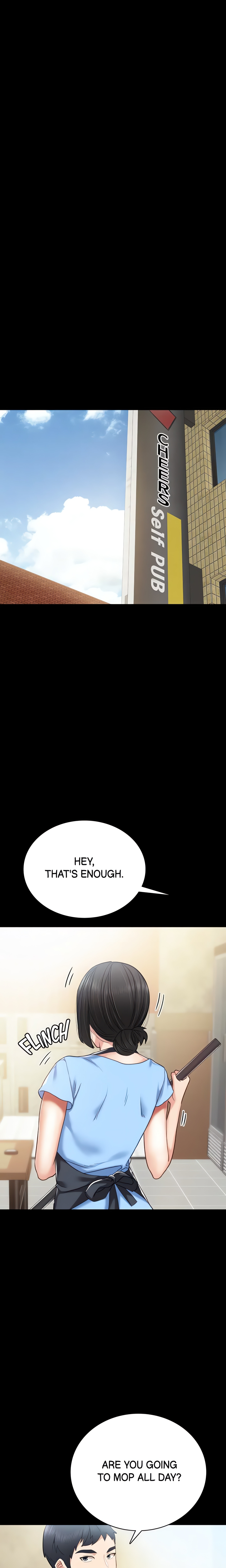 Teacher Training (Official) chapter 51 page 12