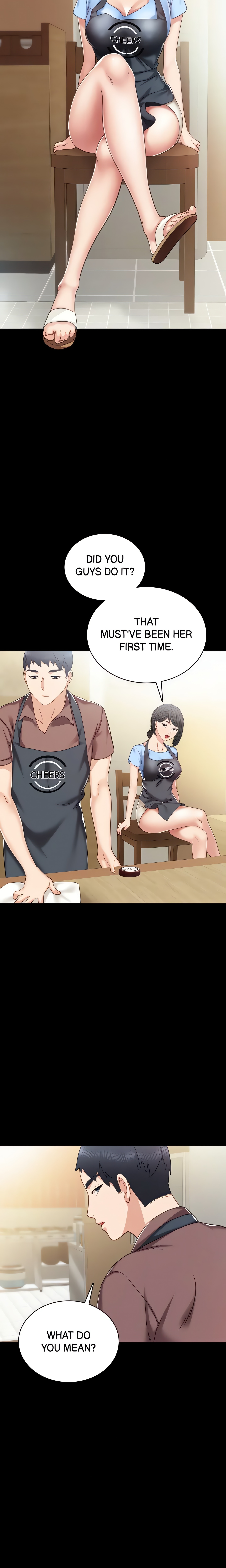 Teacher Training (Official) chapter 51 page 15
