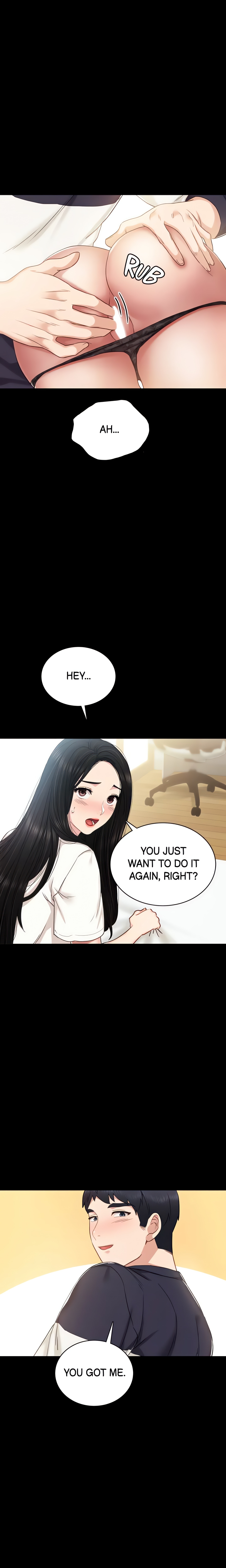 Teacher Training (Official) chapter 52 page 1