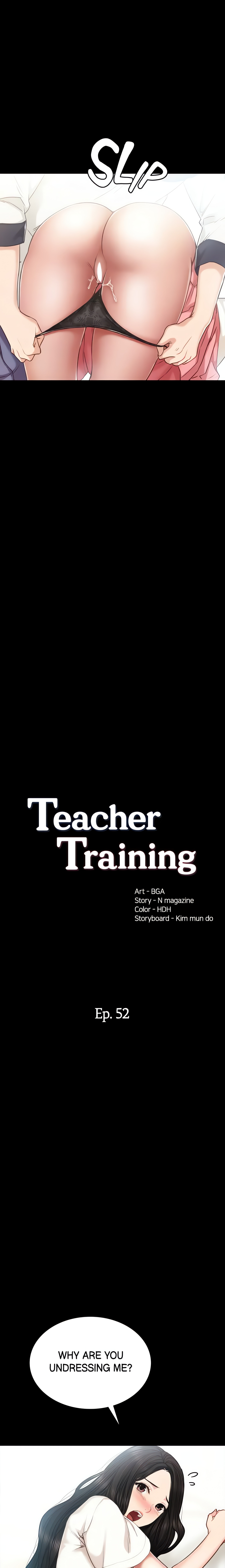 Teacher Training (Official) chapter 52 page 2