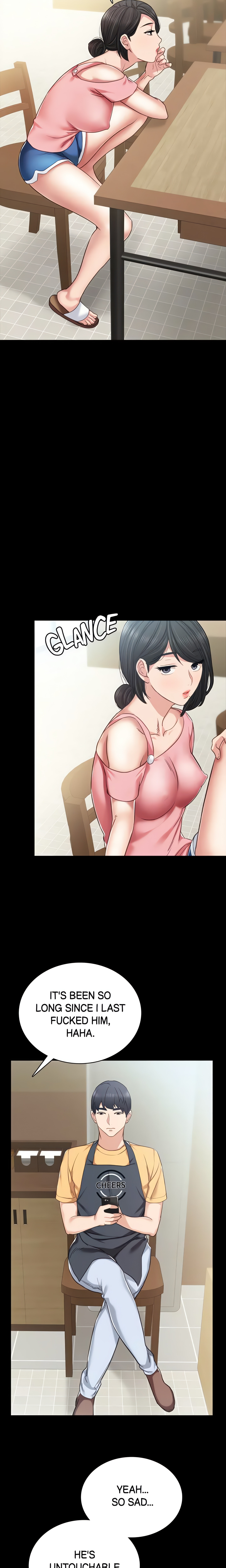 Teacher Training (Official) chapter 52 page 23
