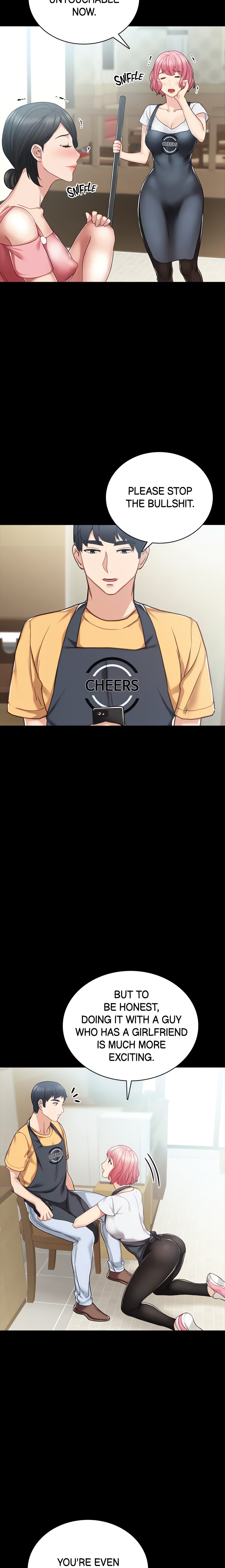 Teacher Training (Official) chapter 52 page 24