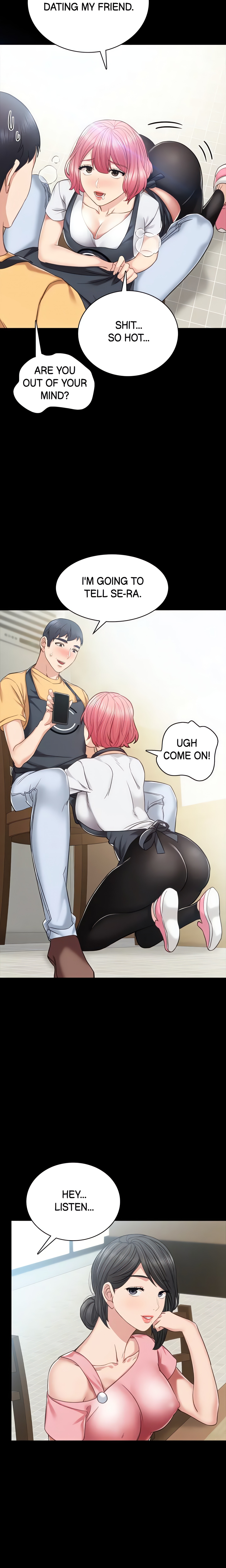 Teacher Training (Official) chapter 52 page 25