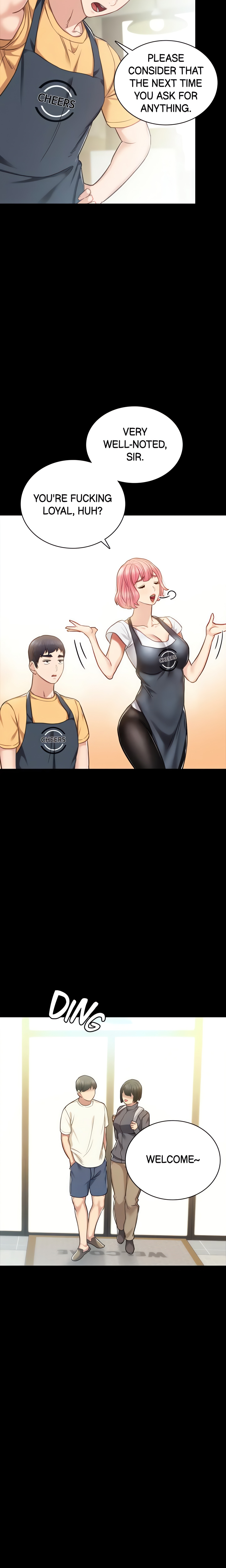 Teacher Training (Official) chapter 53 page 5