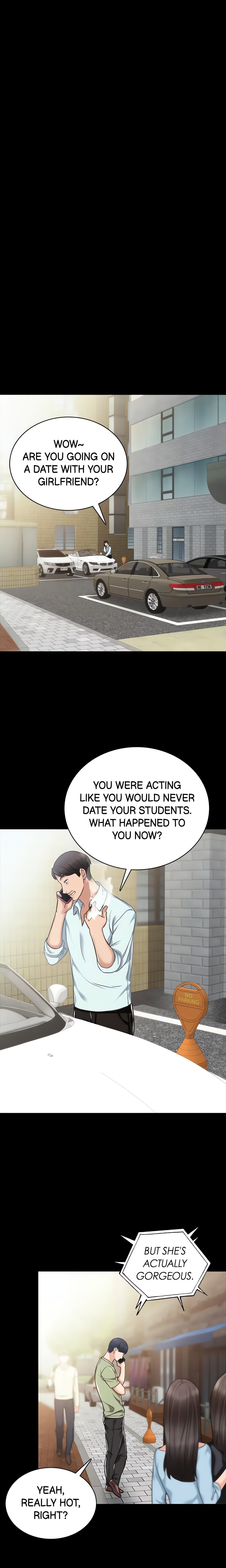 Teacher Training (Official) chapter 53 page 6
