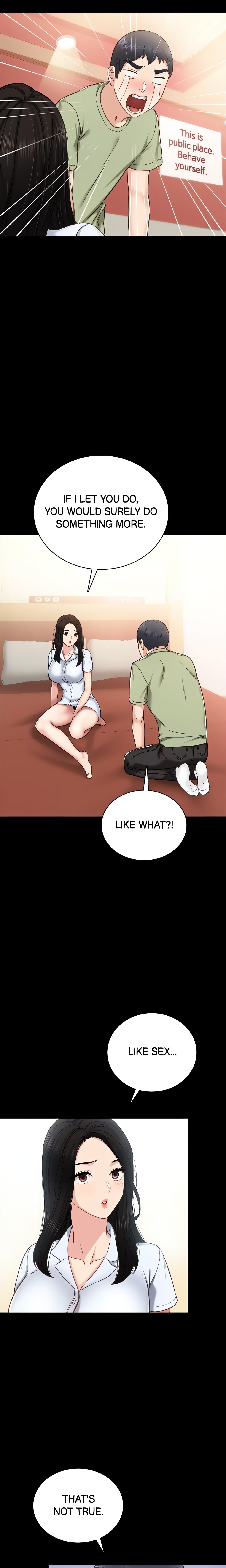 Teacher Training (Official) chapter 53 page 11