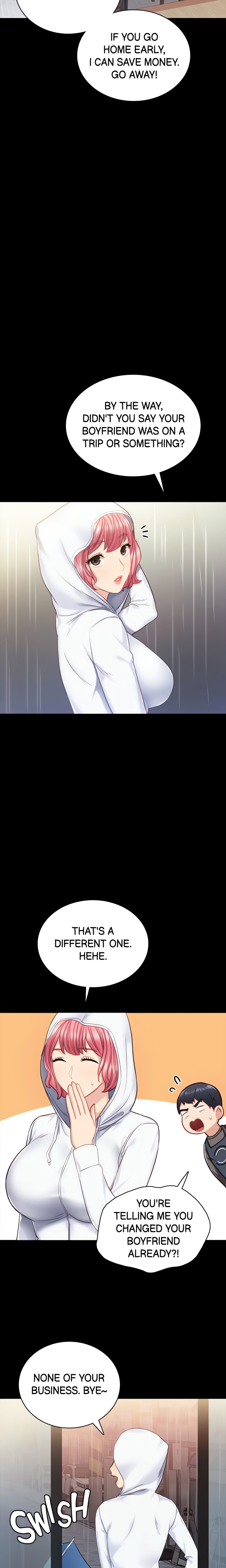 Teacher Training (Official) chapter 53 page 17