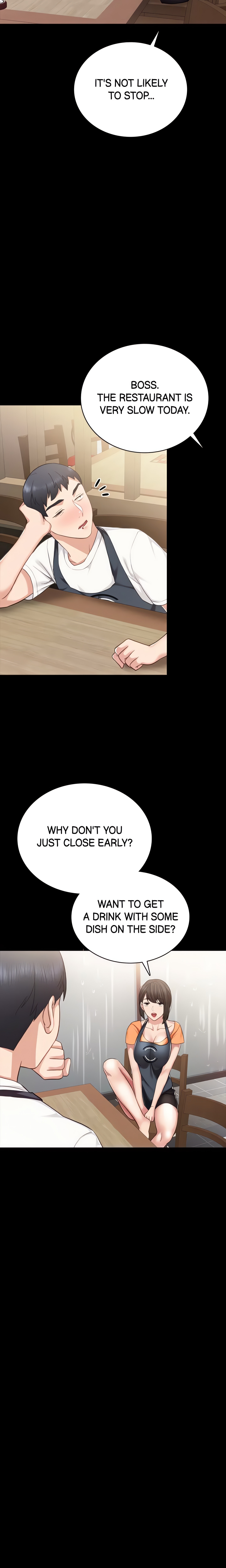 Teacher Training (Official) chapter 53 page 19