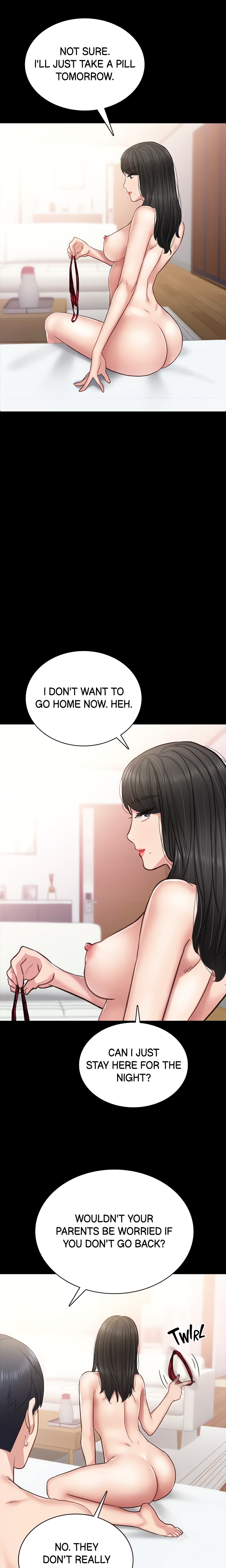 Teacher Training (Official) chapter 54 page 17