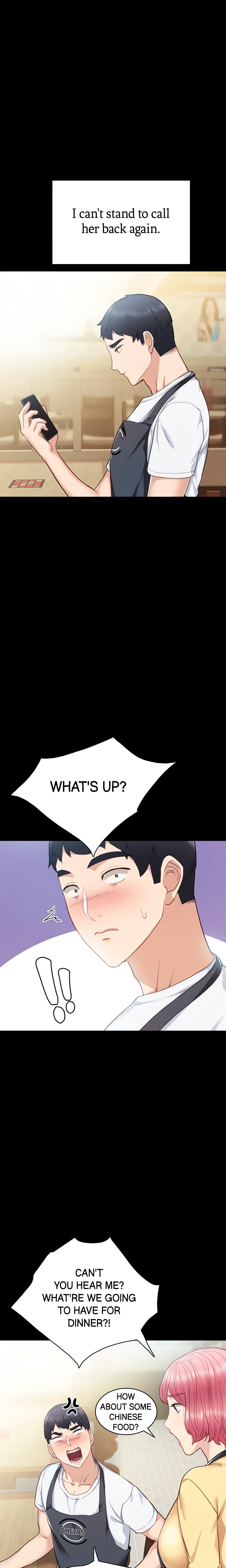 Teacher Training (Official) chapter 55 page 5