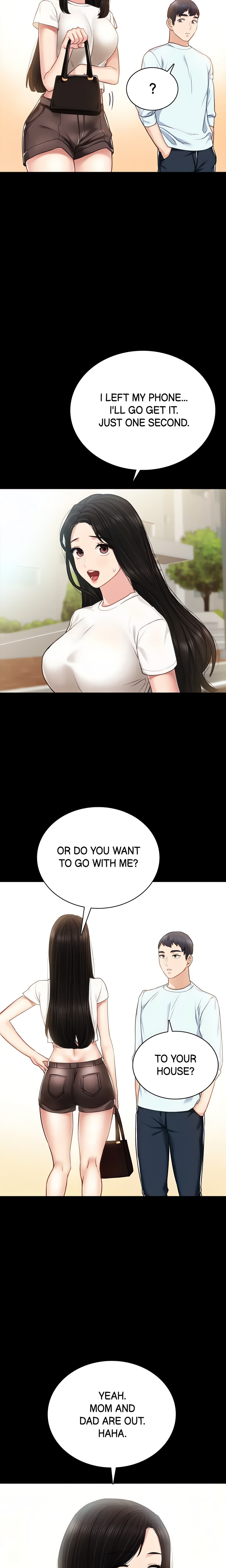Teacher Training (Official) chapter 55 page 9