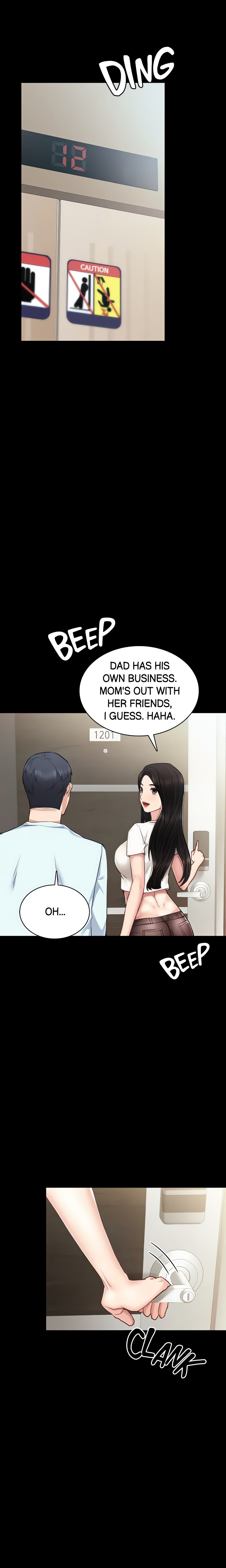 Teacher Training (Official) chapter 55 page 11