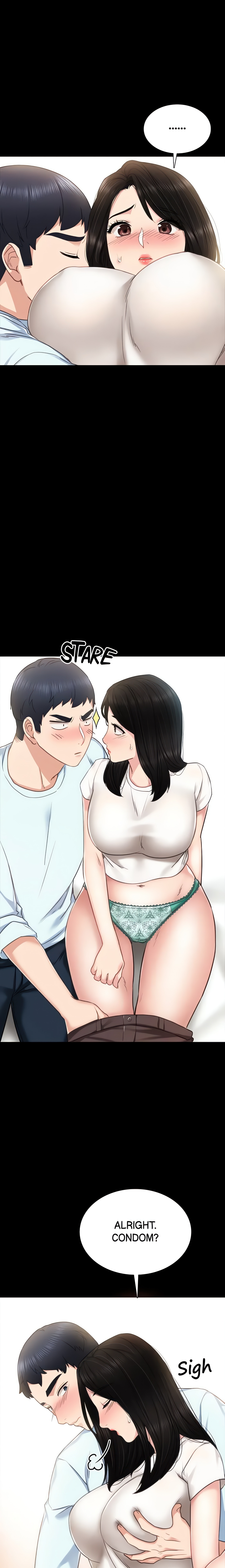 Teacher Training (Official) chapter 55 page 16