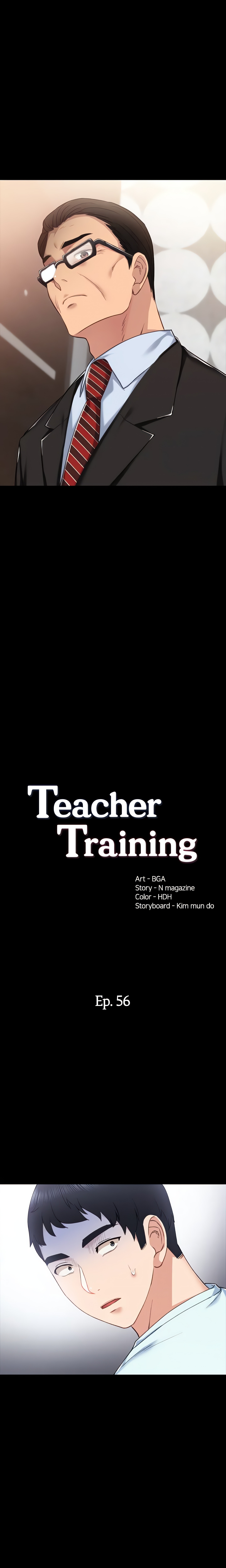 Teacher Training (Official) chapter 56 page 2