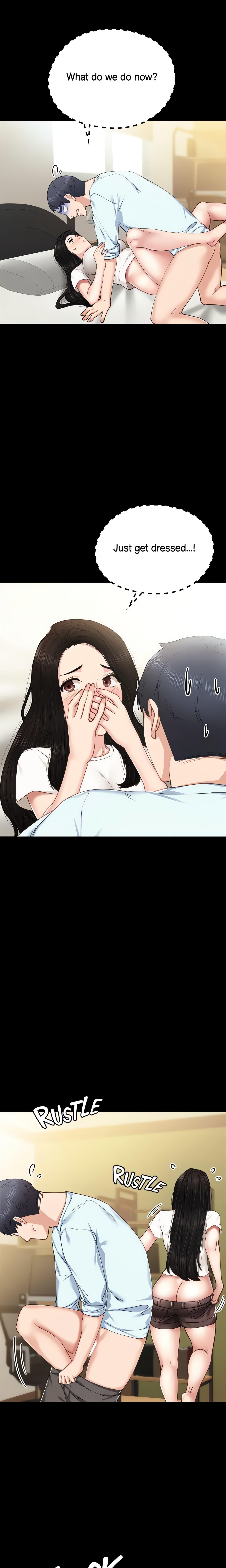 Teacher Training (Official) chapter 56 page 3