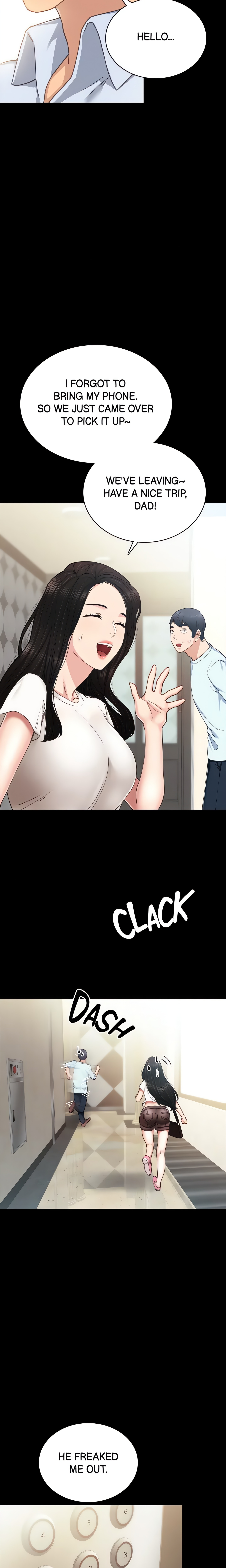 Teacher Training (Official) chapter 56 page 6