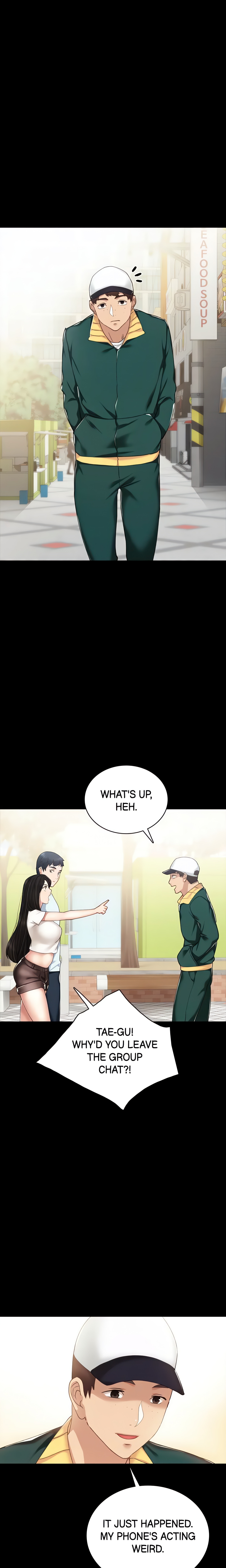 Teacher Training (Official) chapter 56 page 10