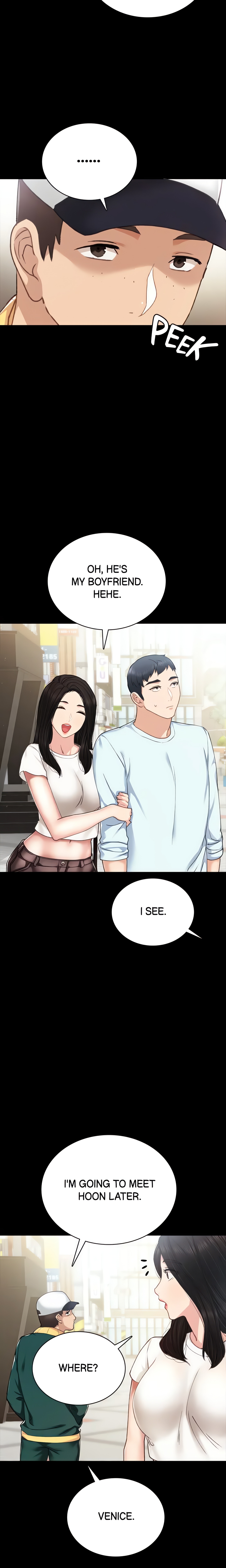 Teacher Training (Official) chapter 56 page 11