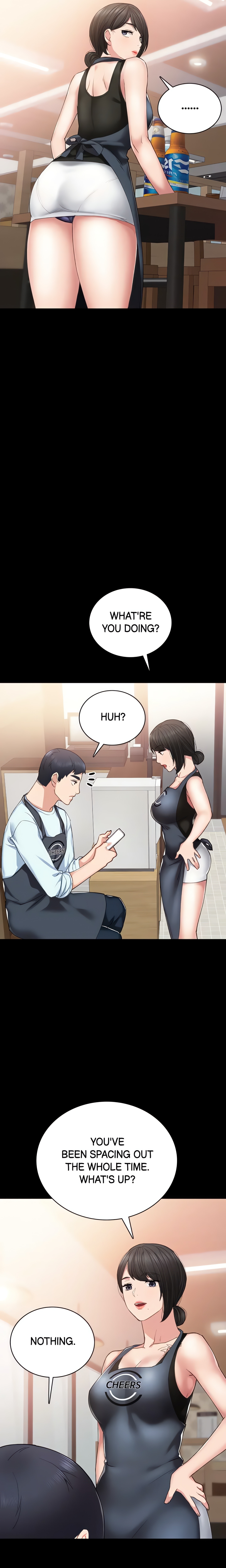 Teacher Training (Official) chapter 56 page 17