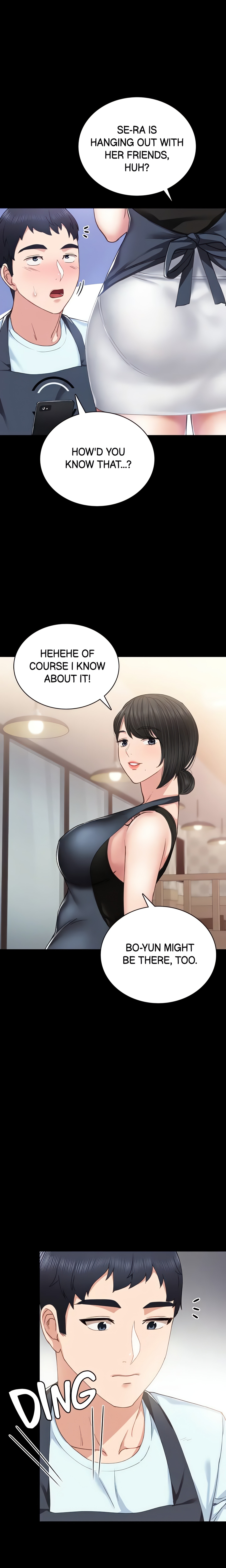 Teacher Training (Official) chapter 56 page 18