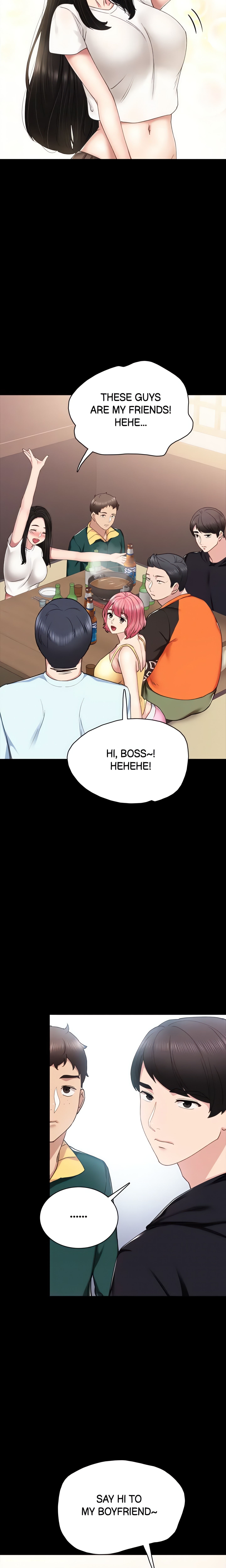 Teacher Training (Official) chapter 56 page 21