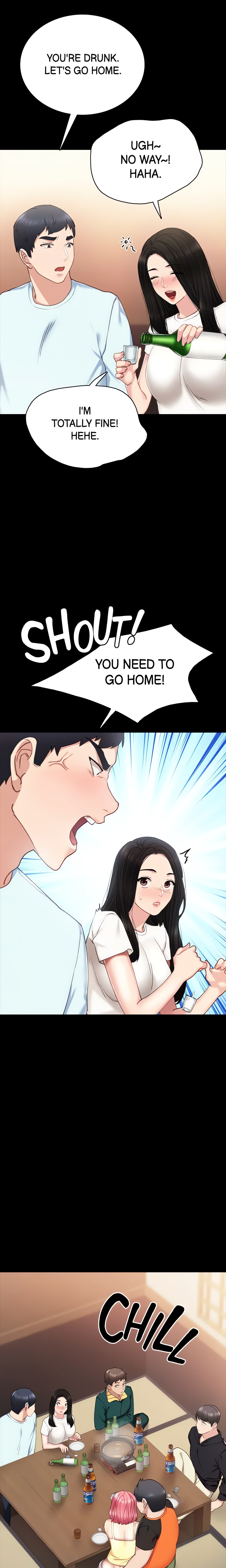 Teacher Training (Official) chapter 56 page 25