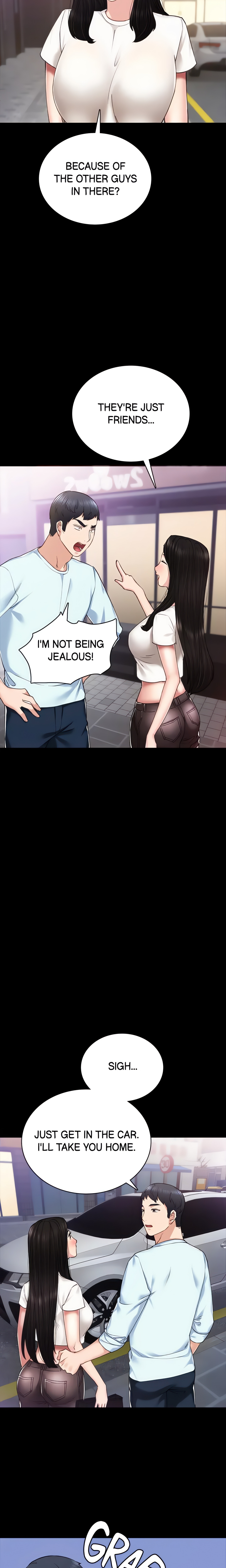 Teacher Training (Official) chapter 57 page 6
