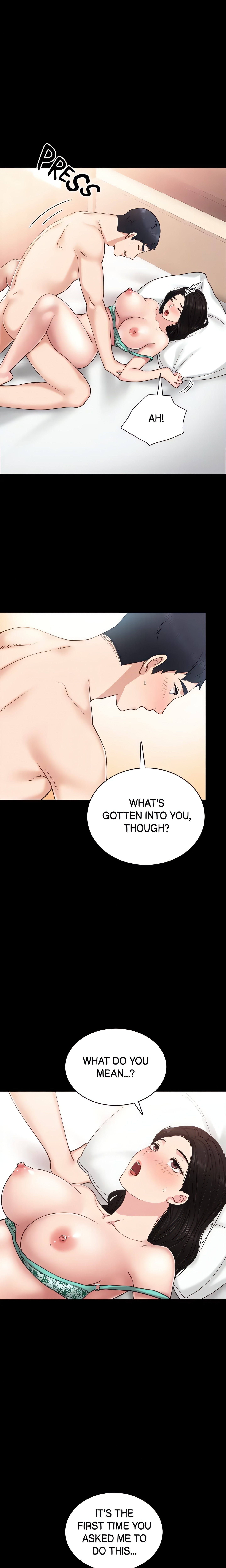 Teacher Training (Official) chapter 57 page 12