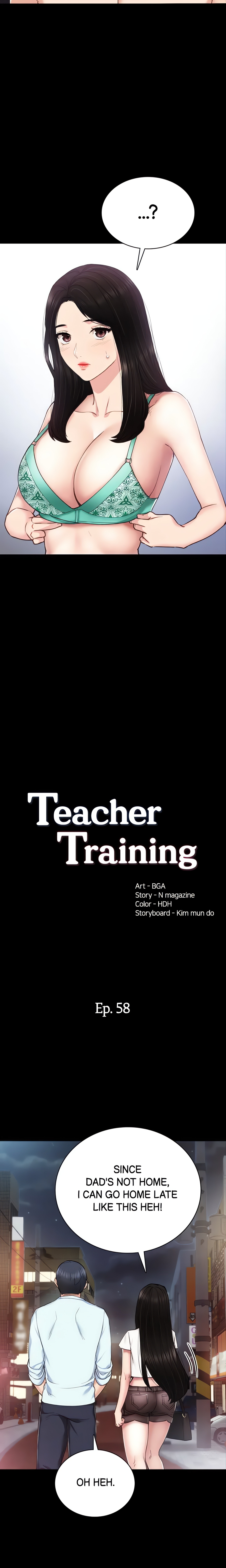 Teacher Training (Official) chapter 58 page 3
