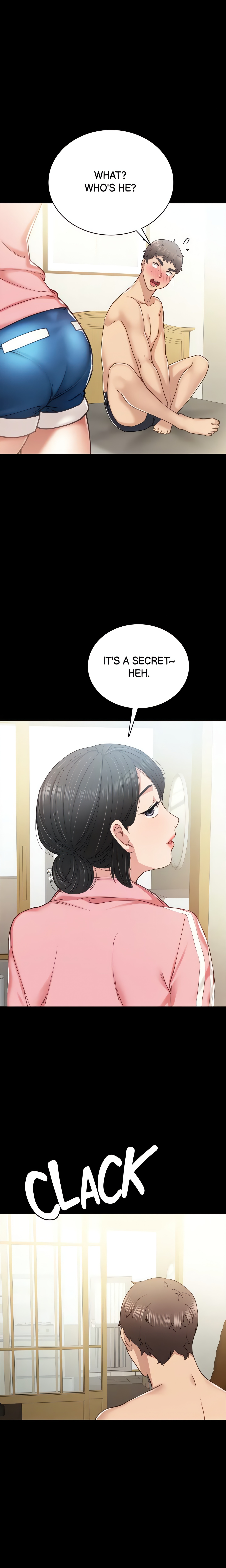 Teacher Training (Official) chapter 59 page 1
