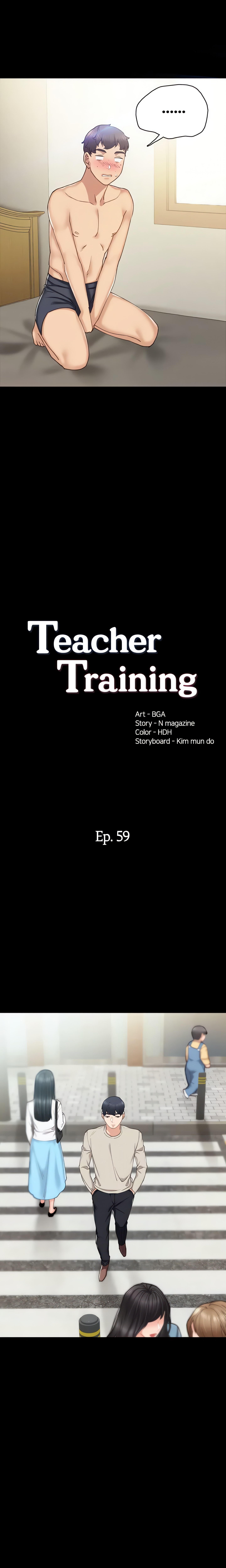 Teacher Training (Official) chapter 59 page 2