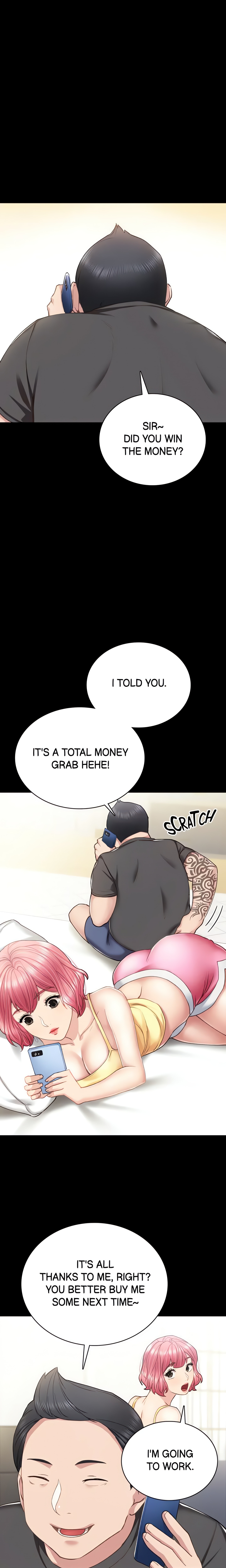 Teacher Training (Official) chapter 59 page 7
