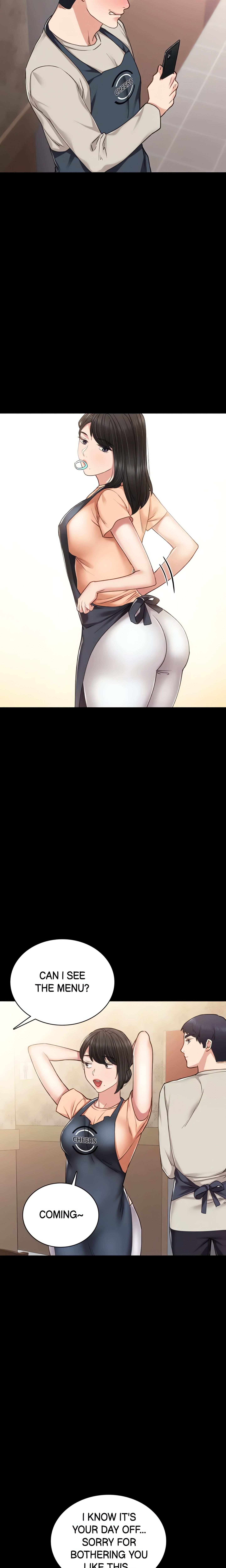 Teacher Training (Official) chapter 59 page 16