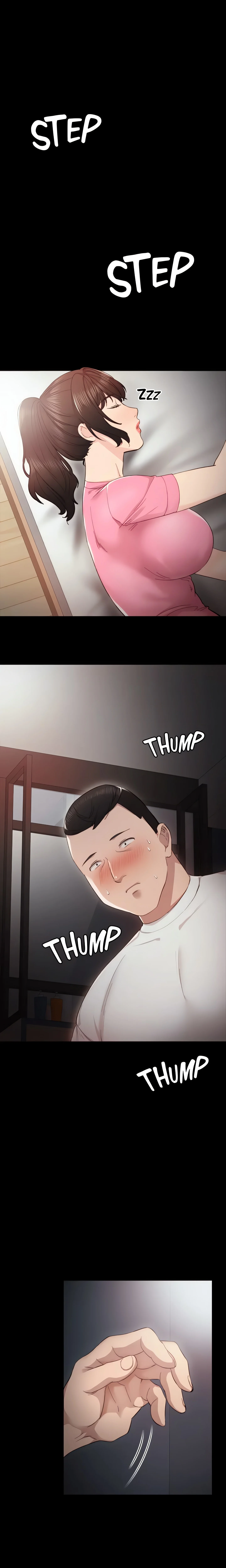 Teacher Training (Official) chapter 6 page 1