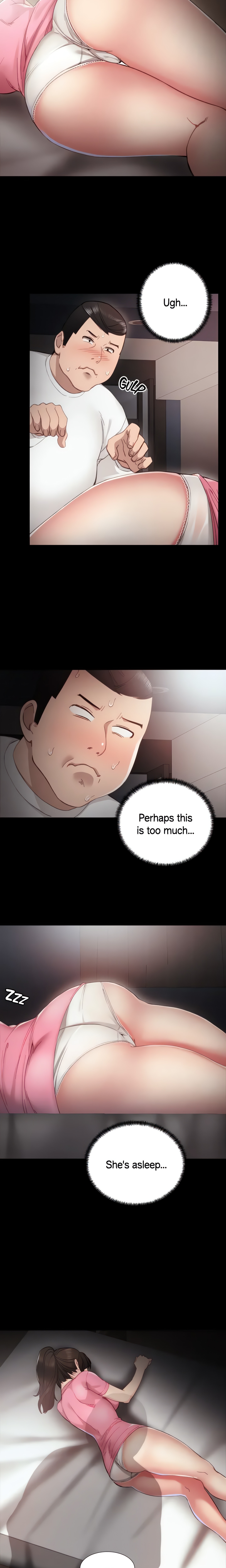 Teacher Training (Official) chapter 6 page 3