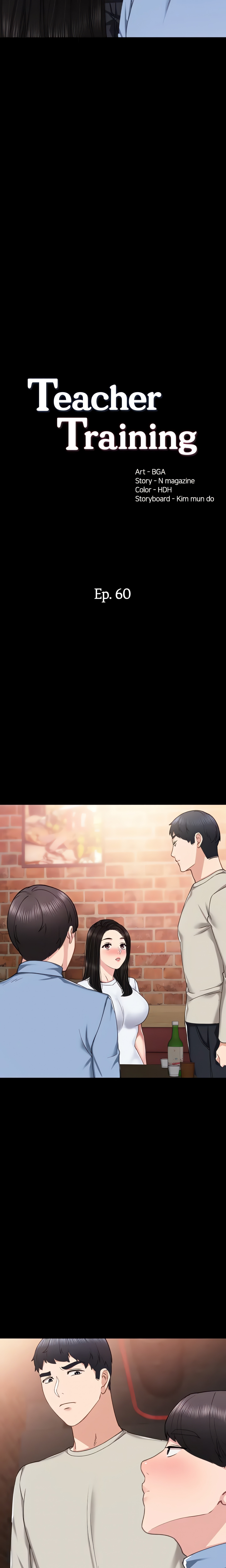 Teacher Training (Official) chapter 60 page 2