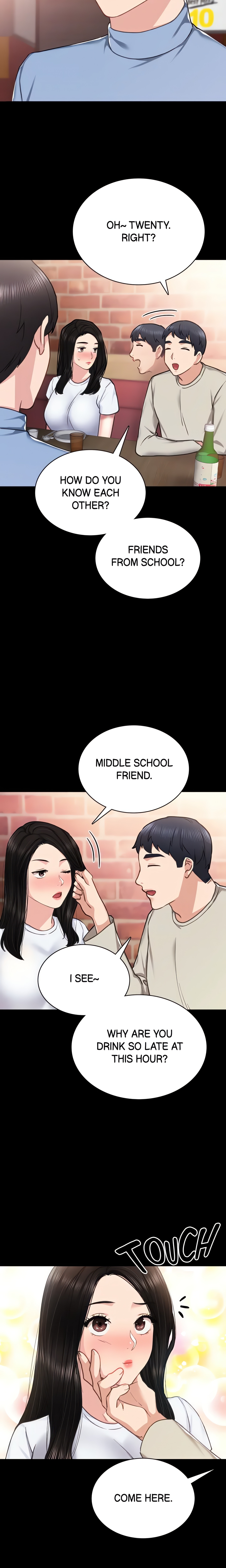 Teacher Training (Official) chapter 60 page 4