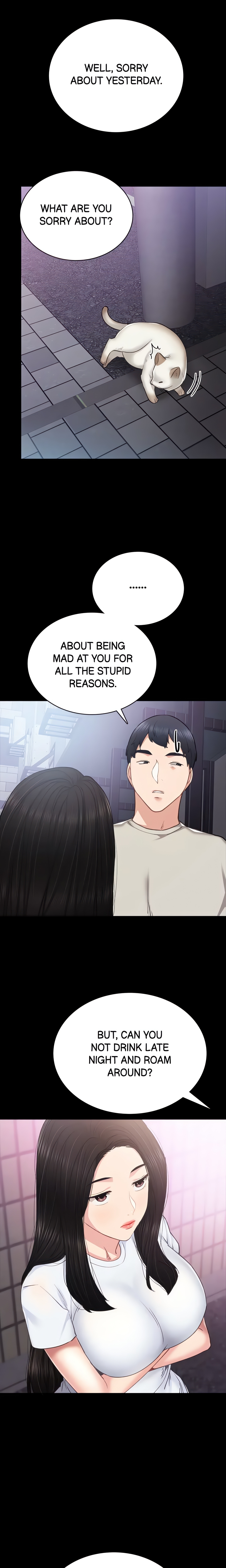 Teacher Training (Official) chapter 60 page 9