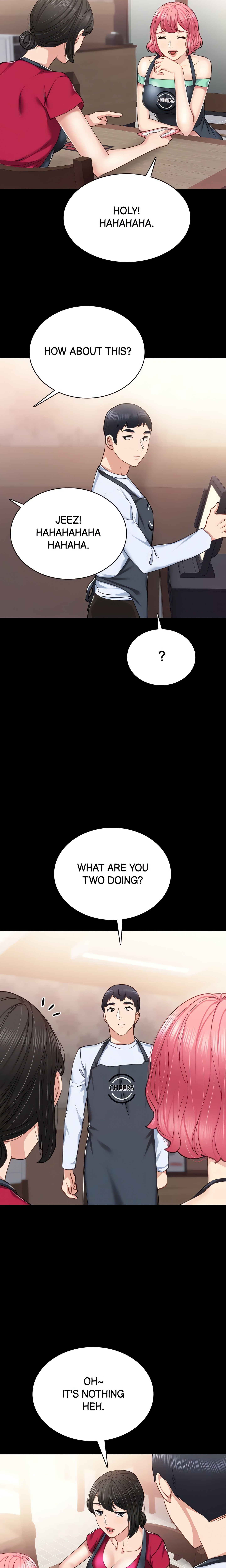 Teacher Training (Official) chapter 60 page 23