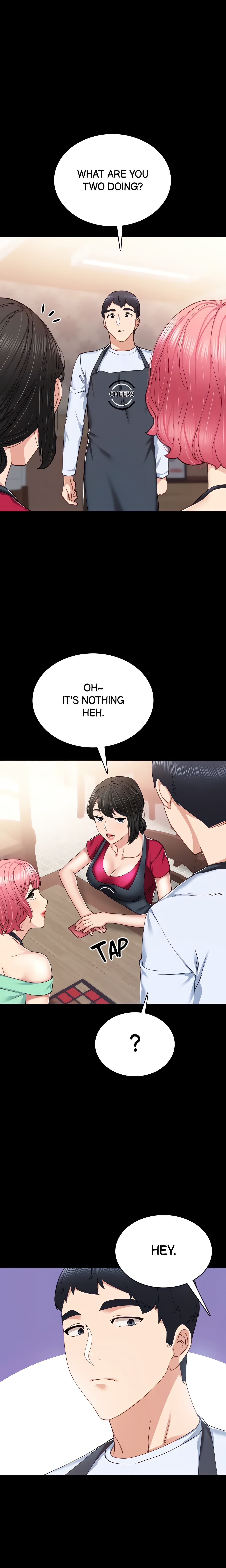 Teacher Training (Official) chapter 61 page 1
