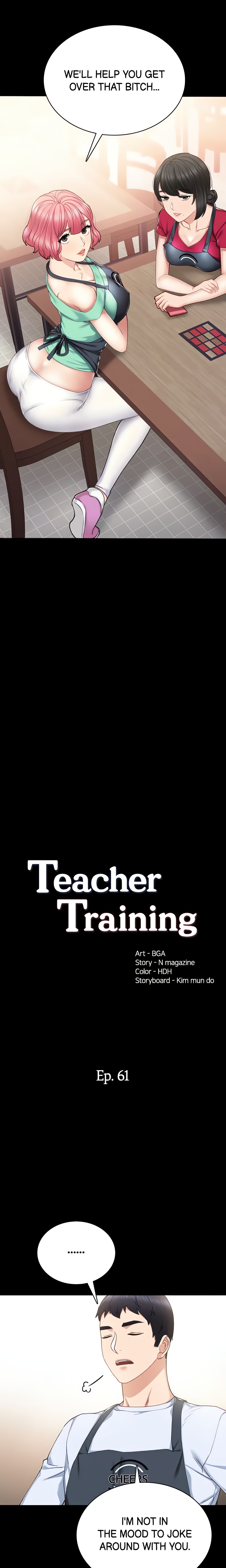 Teacher Training (Official) chapter 61 page 2