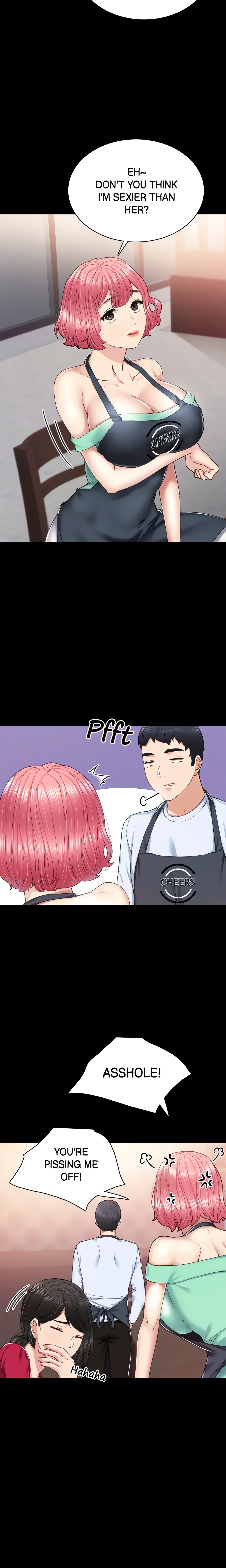 Teacher Training (Official) chapter 61 page 3